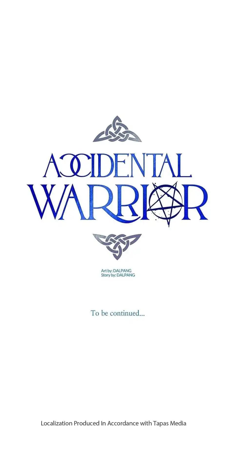 Accidental Warrior [ALL CHAPTERS] Chapter 2 66